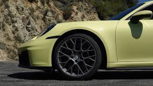Image result for Green Yellow 2025 Porsche