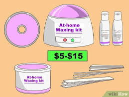 You can use a good pair of scissors to trim your hair. 5 Ways To Remove Vaginal Hair Wikihow