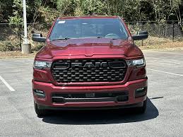 Image result for Bright Red 2025 Ram