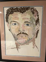 Gay men in Bailey House portraits from 1980s New York