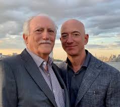When jeff was just four years old, jacklyn got married to miguel mike bezos, a cuban who immigrated to the united states alone at the age of 15. Jeff Bezos Biography Age Wife Family Net Worth More