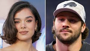 Buffalo Bills quarterback Josh Allen gets engaged to Hailee Steinfeld