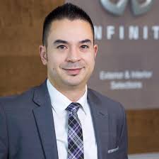 Daniel Yen at Infiniti Gallery