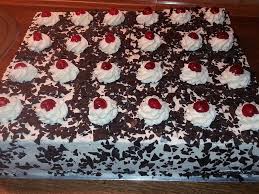 Schwarzwalder Auf Dem Blech Von Angeliquew Chefkoch Kuchen Rezepte Kuchen Und Torten Rezepte Kuchen Und Torten