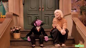Sesame Street On Twitter When I M Counting With You I M Happier Than Ever Numbers Sound So Much Better Watch As Billieeilish And The Count Share A Ballad About The Joys Of Counting