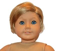 Monique Collection Doll Wig Connie Light Brown Braids Pigtails 10