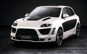 Gemballa Tornado Porsche Cayenne Wallpaper Hd Car Wallpapers Id 2357