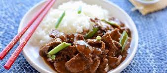 It's american chinese dish that created in. Mongolian Beef The 4 Blades