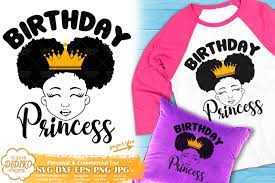 Download Black Girl Svg 9 Birthday Girl Svg Afro Girl Svg Didiko Designs