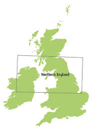 northern england northern ireland chart ed42