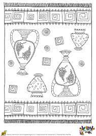 tapis amphores romaines page 2 sur 19 hugolescargot com coloriage volant skylander zap
