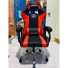 Ttracing swift x 2020 air threads fabric gaming chair. Like Regal Gaming Chair Shopee Philippines