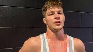 Jore Volk Dug Deep To Win Big 12 Title