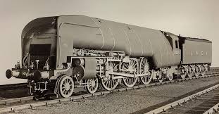 Gresley's W1 and British Rail's Class 91