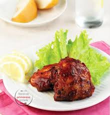 Resep ayam bakar madu wijen yang legit empuk. Resep Ayam Bakar Saus Bbq