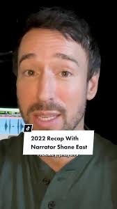 Listen to Shane East Narrate 'The Lady and the Orc'