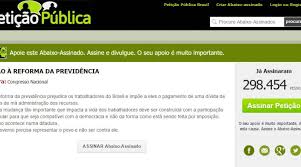 Prostituta faz revelações polémicas a fátima lopes: Nao A Reforma Da Previdencia Assine A Peticao Publica Seaac Campinas