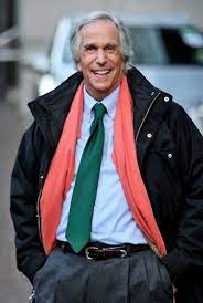 Henry Winkler Photostream The Fonz Grey Hair Movie Stars