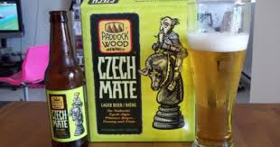 Czech Mate Paddock Wood Brewing Co Saskatoon Sk Canada Beer Brewing Co Barley Beer
