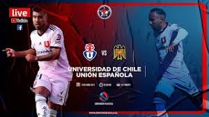 Un gran paso para la universidad de chile para esta temporada sería tener un inicio totalmente diferente de lo que fue en el 2020. U De Chile Vs Union Espanola Youtube