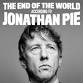 Jonathan Pie: The End Of The World According To event image