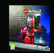 For a list with images visit character grid. Lego Batman 3 Beyond Gotham Nintendo 3ds Amazon Co Uk