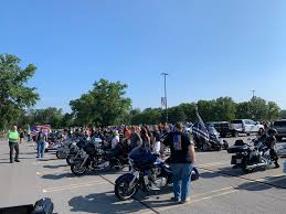 Back The Blue Ride Rally Draws Crowds To Support Law Enforcement Rochesterfirst