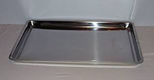Jelly Roll Pan Durable Stainless Steel 16 X 11 Inch Review Jelly Roll Pan Stainless Steel Cookie Sheet Jelly
