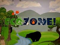 Ecozone Discovery Room!