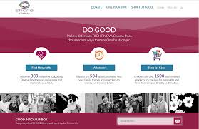 After Only Five Months, SHARE Omaha Shines...Executive Director Marjorie  Maas Discusses "Live&Local"