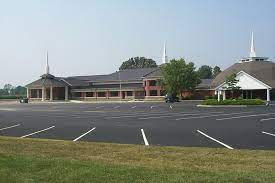 The brookville building and savings at 510 arlington road, branch established on 1903/01/01. Brookville Road Community Church T W Corporation