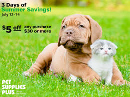 Pet supplies plus franchise (3). Pet Supplies Plus On Twitter 5 Off 30 Coupon Starts Now Redeem Yours Today Before This Deal Is Gone Https T Co E1fsnwrage
