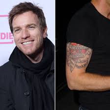 The last 5 names are real names, and i've added the meanings of those names in brackets. Celebrity Dad Tattoos Popsugar Celebrity