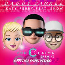 Play n' skillz katy perry run! The Orchard Con Calma Remix Daddy Yankee Katy Perry Feat Snow Official Lyric Video Facebook