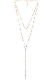 Givenchy Skull Rosary Necklace Givenchy Badass Jewelry Rosary Necklace Crucifix Pendant
