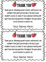 If messages cannot conveniently convey your message, then the notes below can serve your needs. Freebie Editable Parent Teacher Conference Forms Thank You Parents As Teachers Teacher Conferences Parent Teacher Conference Forms