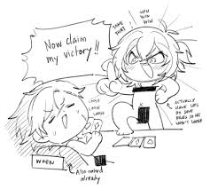 miomawla, player character (degrees of lewdity), wren (degrees of lewdity),  degrees of lewdity, 1girl, card, censored, english text, index finger  raised, monochrome, sketch - Image View - | Gelbooru - Free Anime and  Hentai Gallery