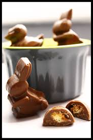 Le Jour J Arrive C 39 Est Tres Bientot Paques Alors Moi Je Fais Dans Le Simple Avec Mes Petits Chocolats Maison Chocolat Paques Petit Chocolat Biscuit Coco