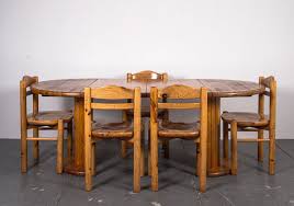 The two most common dining chair. Dining Table Chairs Set In The Style Of Rainer Daumiller 1970s Set Of 6 For Sale At Pamono