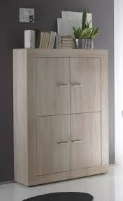 Office schrank tueren eiche sonomaweiss download image more www moebel eins de. Highboard Schrank Aus Italien In Eiche Sonoma Melamin Designermobel Moderne Mobel Owl Moebelhandel De