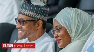 Everglow crank in film #aisha (아샤). Aisha Buhari Book Launch Aisha Na My Worthy Partner Wey Get Quality Wey Dey Ginger Nigerians Buhari Bbc News Pidgin