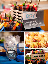 Whether you want to hold a party or not for the reveal, the first time the doctor revealed the gender of your baby would set you into an amazing feeling. Gender Reveal Ideas Using Food Are So Cute Seriously Such Fun Ways To Reveal Your Baby S Gende Gender Reveal Party Food Gender Reveal Party Gender Reveal Menu