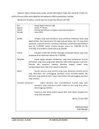 Phsicology test/tes psikologi atau psikotes/psikotest sebagai bagian dalam tahapan penerimaan calon pegawai. Contoh Psikotes Internal Auditor Contoh Laporan Audit Internal Puskesmas Pdf Surat Ras Sabun Muka