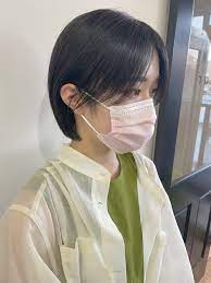 女子高校生ならボブがおしゃれ♡黒髪・暗髪で叶えるナチュラル可愛いヘアスタイル集｜ホットペッパービューティーマガジン