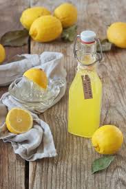 Zitronensirup Selber Machen Rezept Sweets Lifestyle Rezept Zitronensirup Rezepte Fruchtsirup
