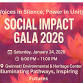 Social Impact Gala 2026 event image