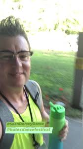 Espresso + endless shades of green trees and grasses + dress rehearsal =  BLISS! 💚Headed to Sean Dorsey Dance’s dress rehearsal here at Bates Dance  Festival! #TRANSformDance #TheLostArtOfDreaming ...