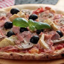 Pizza 4 Saisons Recipe In 2020 Food Food And Drink Vegetable Pizza