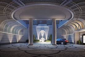 Just about anywhere you go in manhattan, you're not far from a safe and convenient icon parking facility. 1m Parking Spaces Among High End Amenities For Cars At Manhattan Apts Tribeca New York Dnainfo