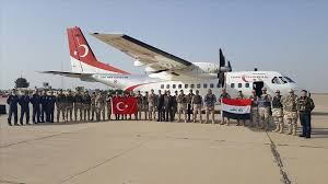 Brussels (ap) — nato is planning to scale up its mission training iraq's security forces with thousands of new personnel as the military alliance seeks to help keep the islamic state group at bay. Turkish Army Consultants To Serve In Nato Mission Iraq